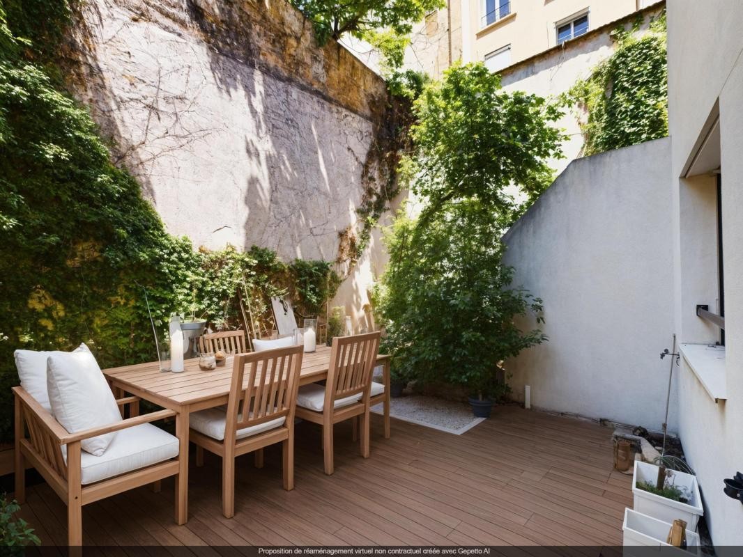 Vente Appartement à Lyon 9e arrondissement 4 pièces