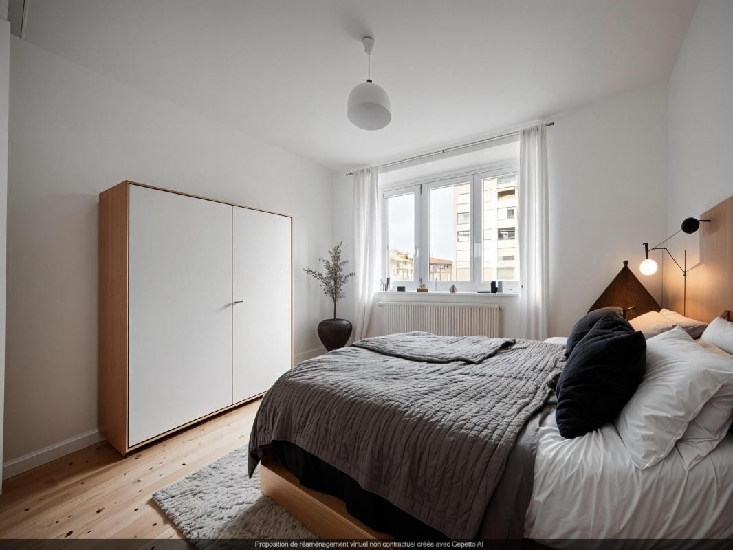 Vente Appartement à Lyon 6e arrondissement 4 pièces