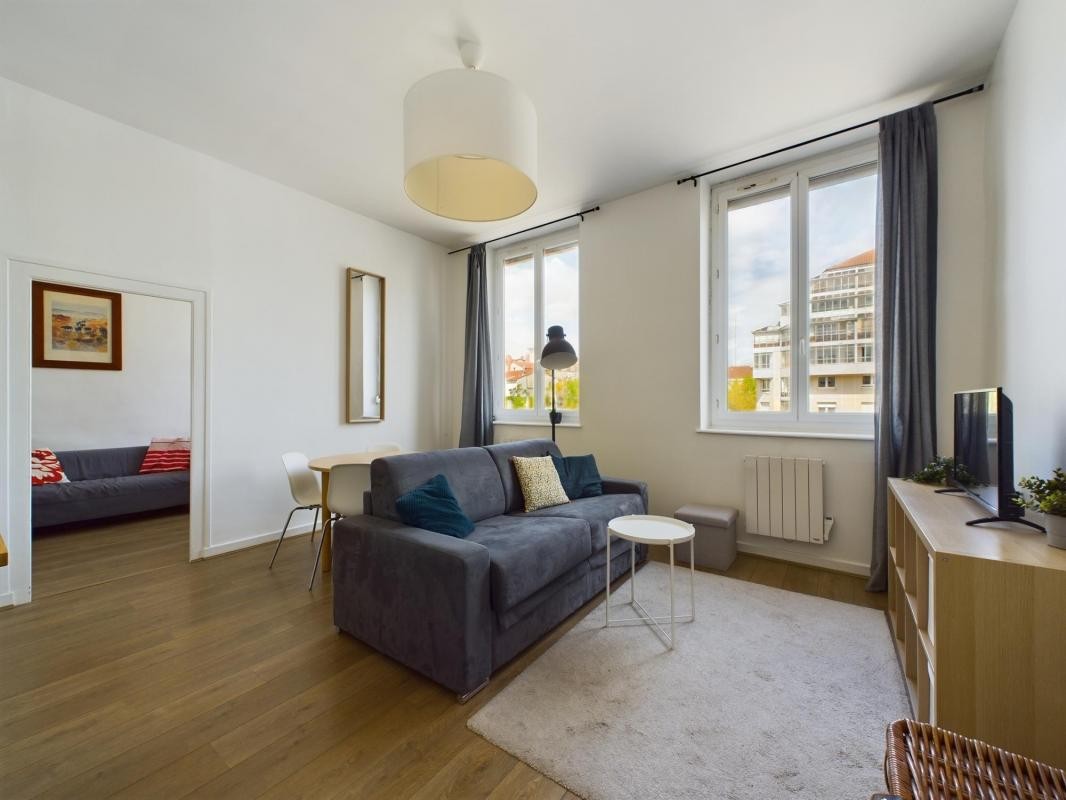 Vente Appartement à Lyon 1er arrondissement 2 pièces