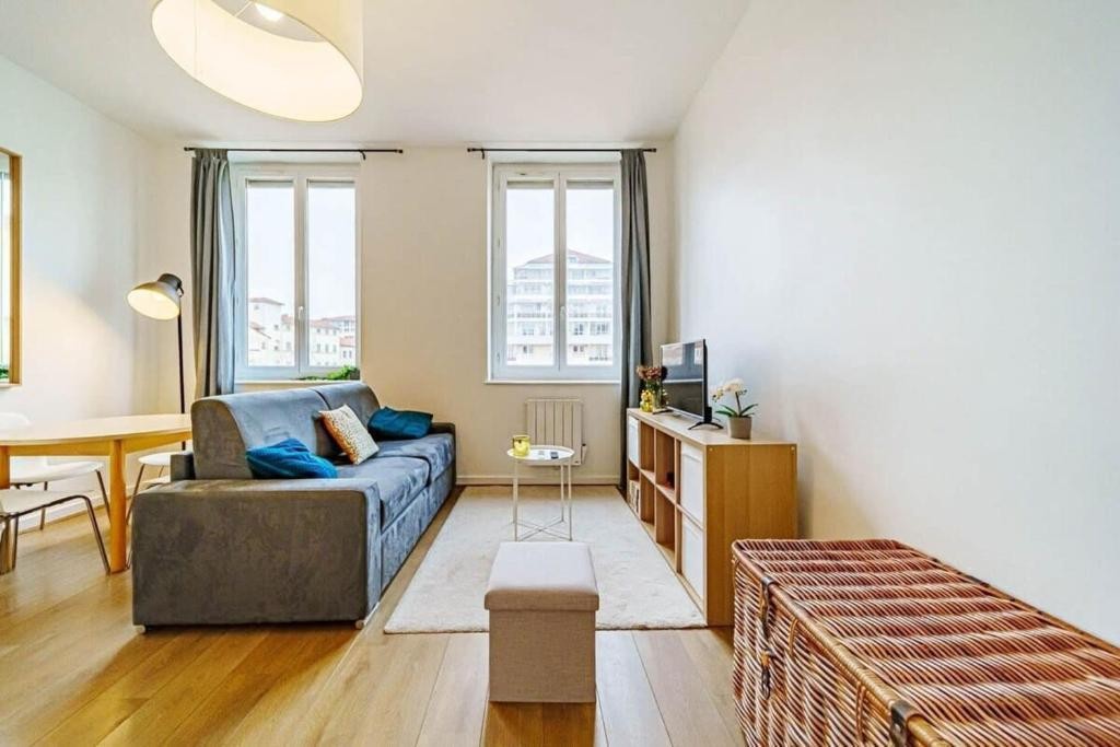 Vente Appartement à Lyon 1er arrondissement 2 pièces