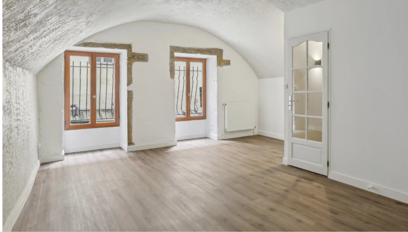 Vente Appartement à Lyon 4e arrondissement 4 pièces