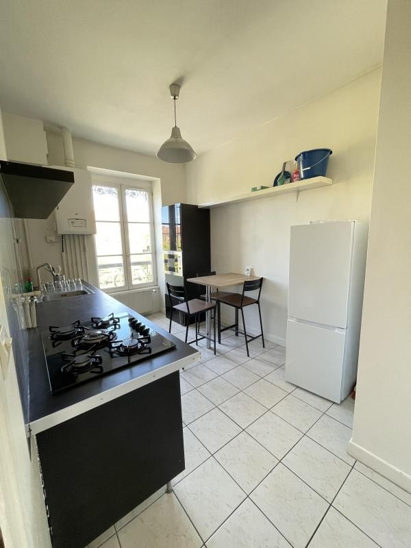 Location Appartement à Lyon 1er arrondissement 3 pièces