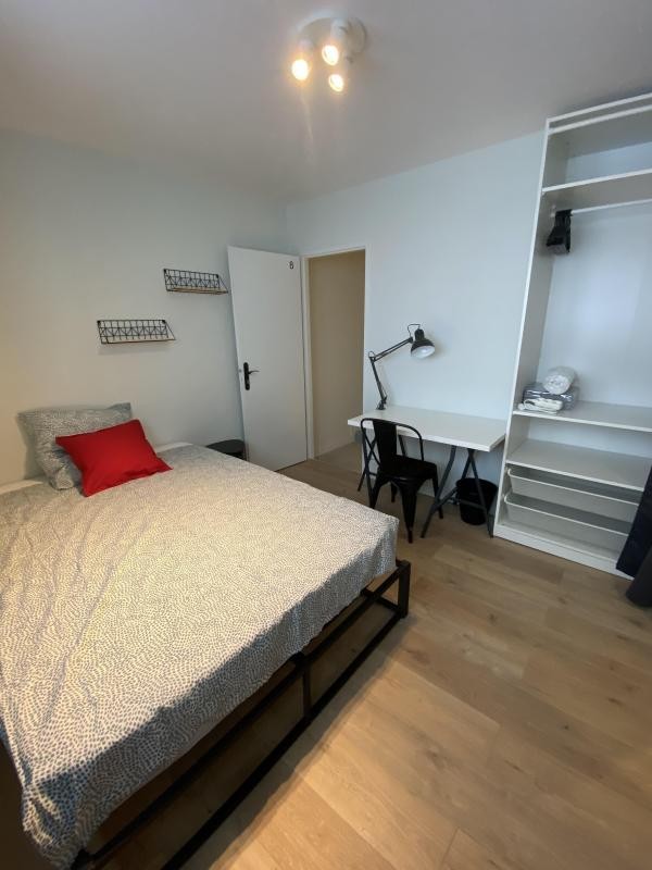 Location Appartement à Vénissieux 9 pièces