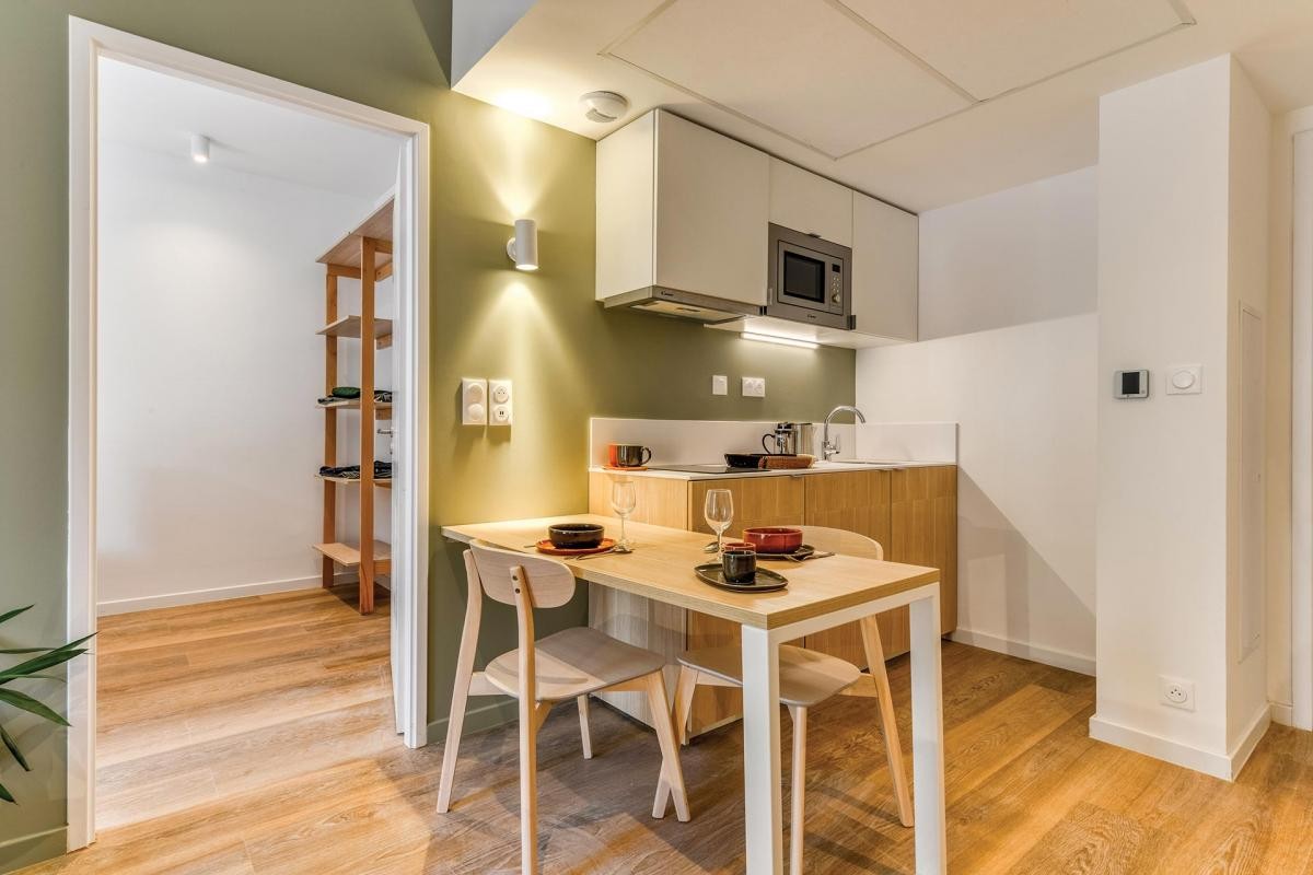 Location Appartement à Montpellier 2 pièces