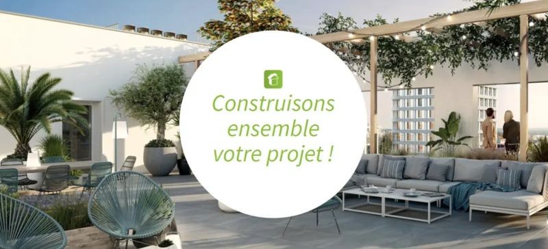 Neuf Appartement à Créteil 4 pièces