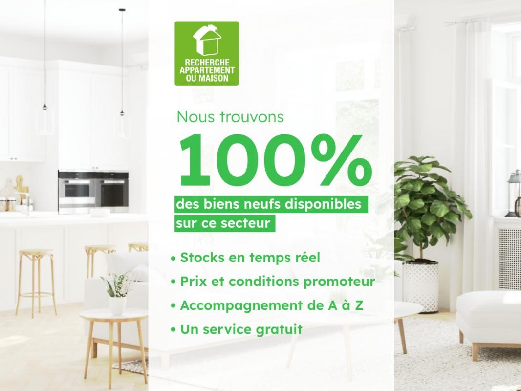 Neuf Appartement à la Teste-de-Buch 3 pièces