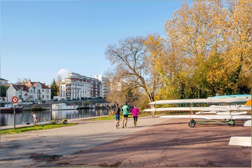 Neuf Appartement à Nantes 3 pièces