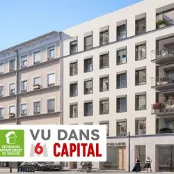 Neuf Appartement à Lyon 7e arrondissement 3 pièces