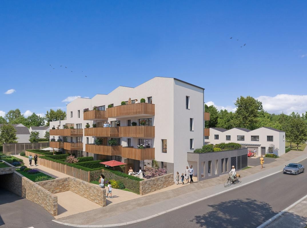 Neuf Appartement à Sainte-Luce-sur-Loire 2 pièces