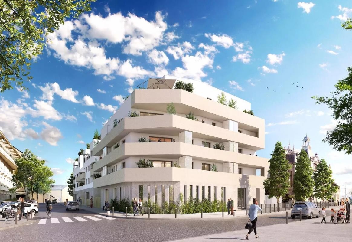 Neuf Appartement à Nantes 4 pièces