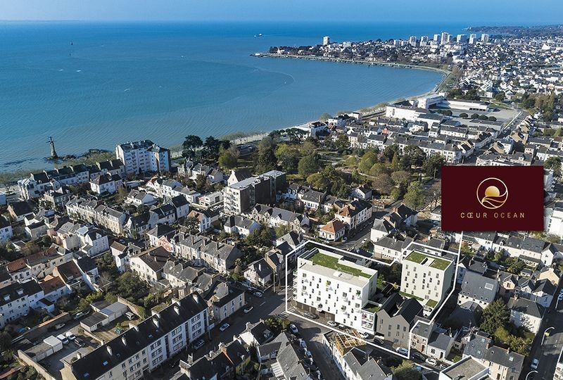 Neuf Appartement à Saint-Nazaire 3 pièces