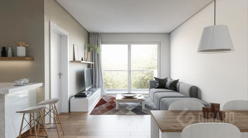 Neuf Appartement à Villefranche-sur-Saône 4 pièces