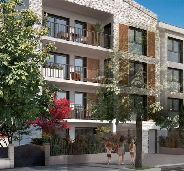 Neuf Appartement à Bois-d'Arcy 4 pièces