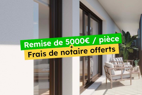 Neuf Appartement à Étrembières 4 pièces