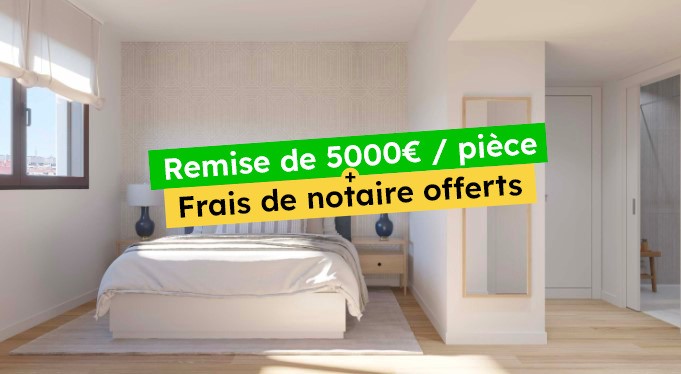 Neuf Appartement à Étrembières 4 pièces