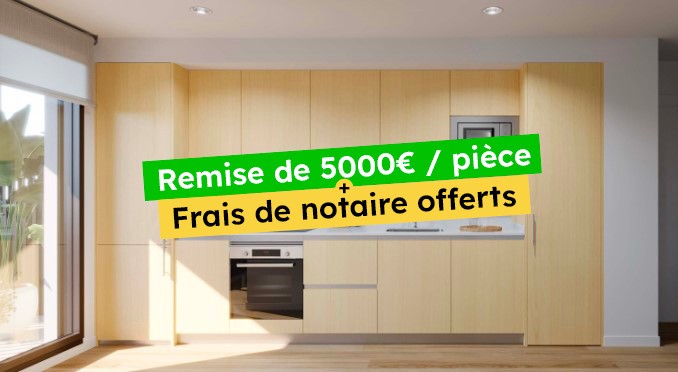 Neuf Appartement à Étrembières 4 pièces