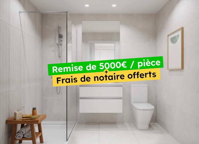 Neuf Appartement à Étrembières 4 pièces