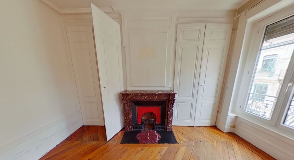 Location Appartement à Lyon 2e arrondissement 5 pièces