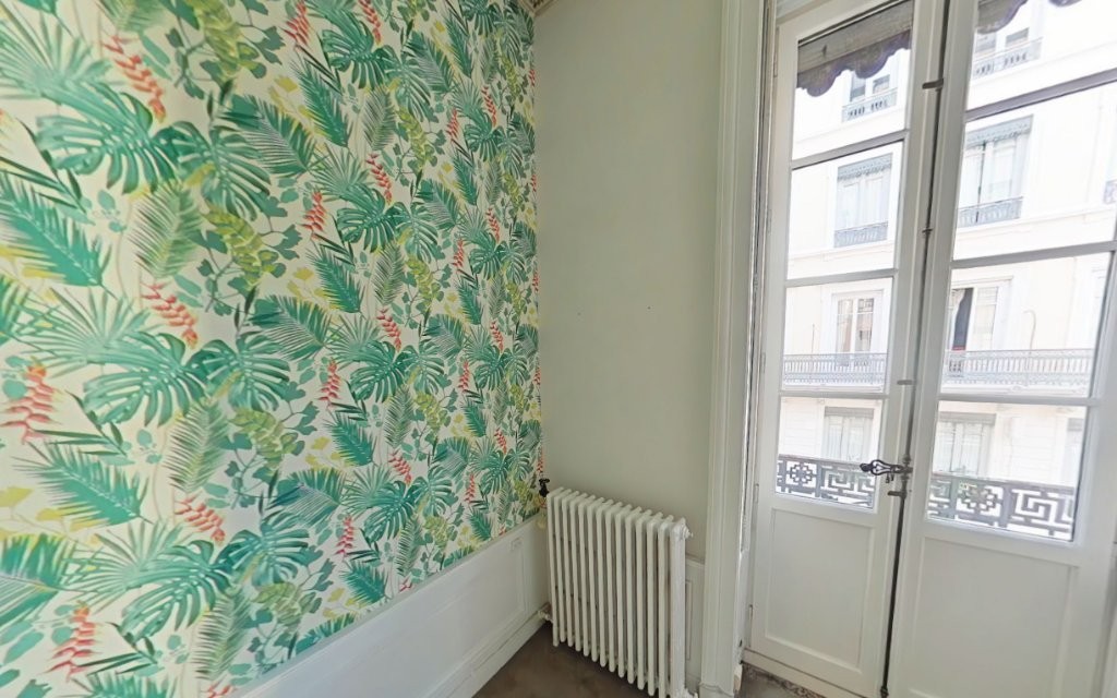 Location Appartement à Lyon 2e arrondissement 3 pièces