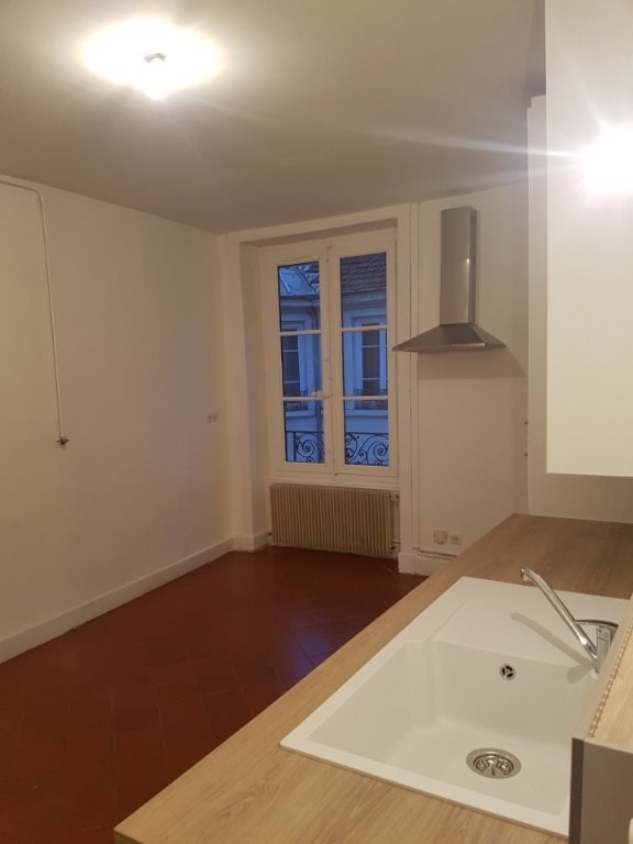 Location Appartement à Lyon 2e arrondissement 3 pièces