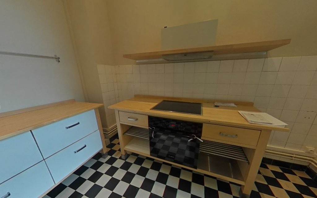 Location Appartement à Lyon 2e arrondissement 2 pièces