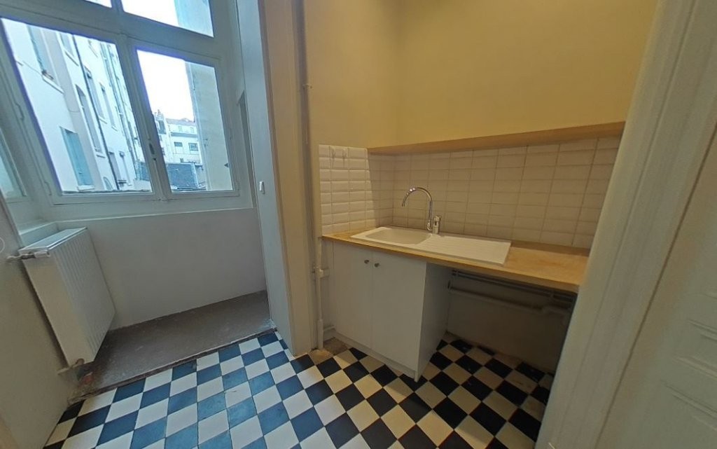 Location Appartement à Lyon 2e arrondissement 2 pièces