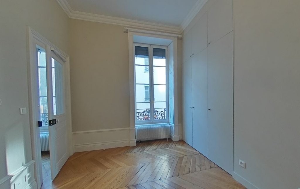 Location Appartement à Lyon 2e arrondissement 2 pièces