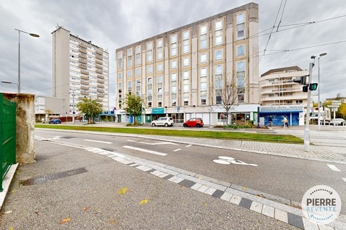 Vente Appartement à Gaillard 1 pièce