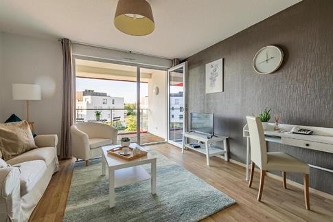 Vente Appartement à Strasbourg 1 pièce