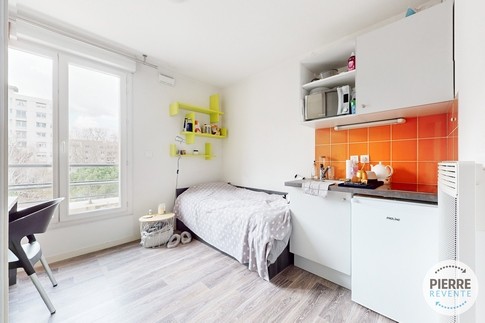 Vente Appartement à Villeurbanne 1 pièce