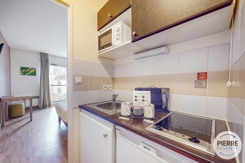 Vente Appartement à Nantes 1 pièce