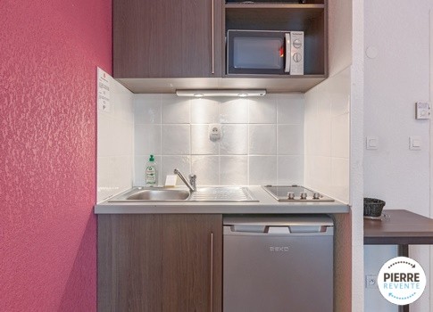 Vente Appartement à Marseille 3e arrondissement 2 pièces