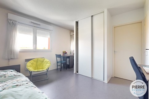 Vente Appartement à Nantes 1 pièce