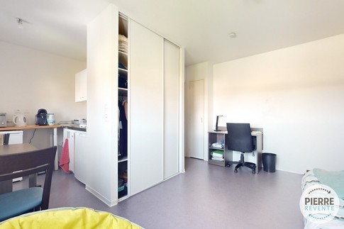 Vente Appartement à Nantes 1 pièce