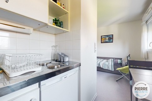 Vente Appartement à Nantes 1 pièce