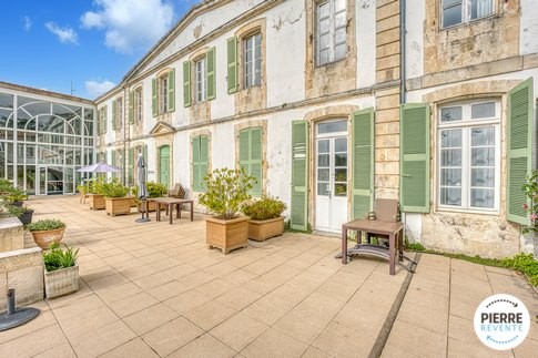 Vente Appartement à Saint-Martin-de-Ré 2 pièces