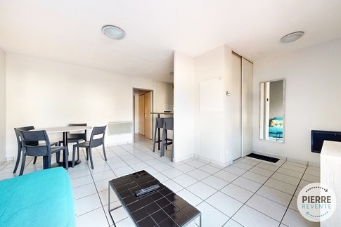 Vente Appartement à Nantes 2 pièces