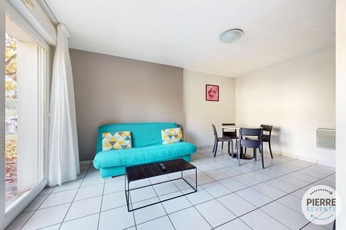 Vente Appartement à Nantes 2 pièces