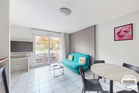 Vente Appartement à Nantes 2 pièces