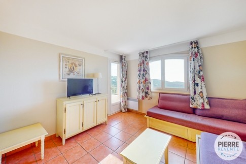 Vente Appartement à Roquebrune-sur-Argens 2 pièces