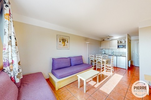 Vente Appartement à Roquebrune-sur-Argens 2 pièces