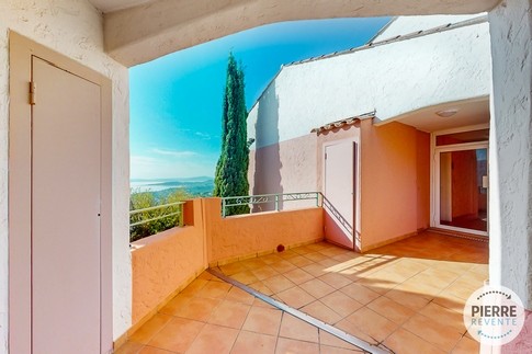 Vente Appartement à Roquebrune-sur-Argens 2 pièces