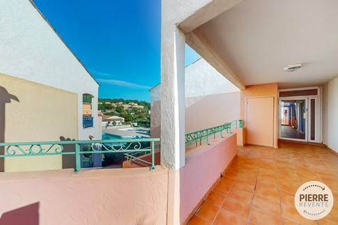 Vente Appartement à Roquebrune-sur-Argens 2 pièces