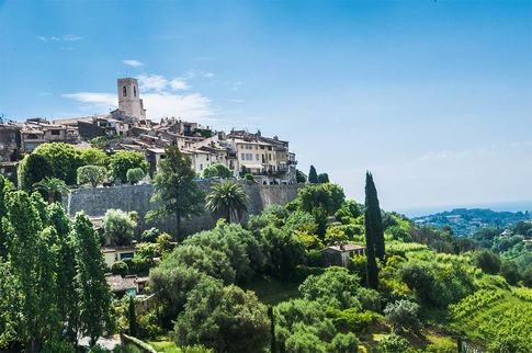 Vente Appartement à la Colle-sur-Loup 2 pièces