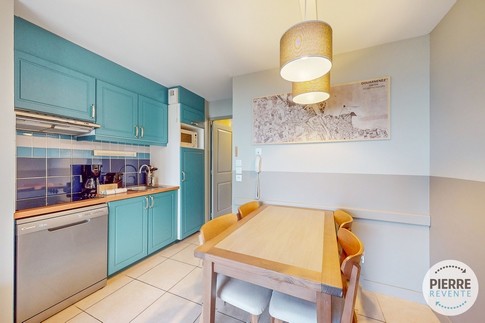 Vente Appartement à Douarnenez 2 pièces