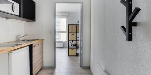 Vente Appartement à Villeurbanne 2 pièces