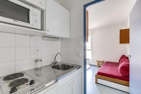 Vente Appartement à Villeurbanne 2 pièces