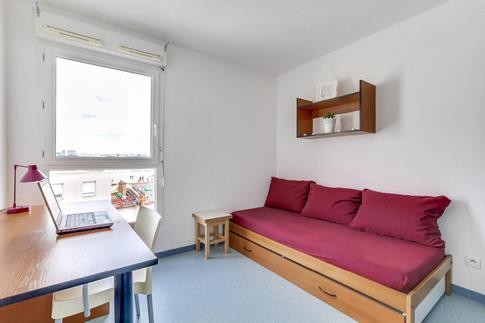 Vente Appartement à Villeurbanne 2 pièces