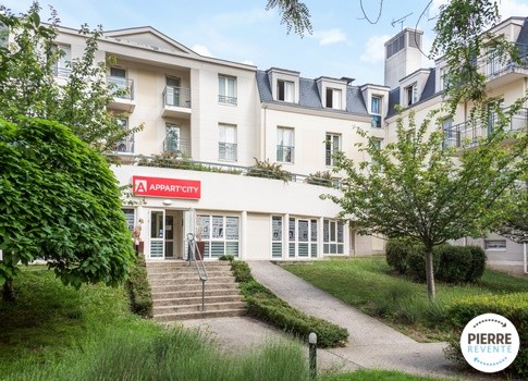 Vente Appartement à Poissy 2 pièces