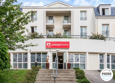 Vente Appartement à Poissy 2 pièces